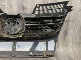 Volkswagen Golf V Maskownica / Grill / Atrapa górna chłodnicy 1K5853651