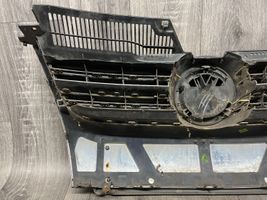 Volkswagen Golf V Maskownica / Grill / Atrapa górna chłodnicy 1K5853651