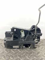 Opel Vivaro Rear door lock 93851810