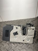 Opel Vivaro Rear door lock 93851810