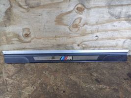 BMW 3 E46 Listwa progowa przednia 8204114