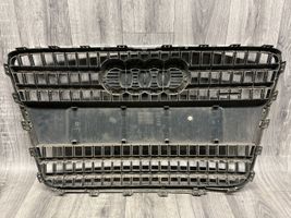 Audi Q7 4L Maskownica / Grill / Atrapa górna chłodnicy 4L0853651