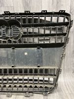 Audi Q7 4L Maskownica / Grill / Atrapa górna chłodnicy 4L0853651