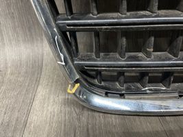 Audi Q7 4L Maskownica / Grill / Atrapa górna chłodnicy 4L0853651