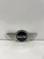 Mini One - Cooper R57 Mostrina con logo/emblema della casa automobilistica 756322601