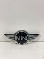 Mini One - Cooper R57 Mostrina con logo/emblema della casa automobilistica 7026186