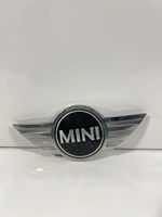 Mini One - Cooper R50 - 53 Mostrina con logo/emblema della casa automobilistica 7026184