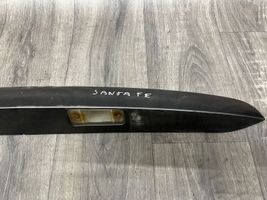 Hyundai Santa Fe Listwa oświetlenie tylnej tablicy rejestracyjnej 873112B000