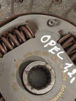 Opel Corsa D Clutch pressure plate 1878040545