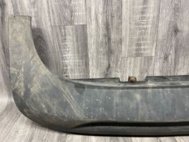 Volvo V60 Spoiler Lippe Stoßstange Stoßfänger hinten 30795031