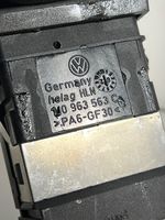 Volkswagen Golf IV Przełączniki podgrzewania foteli 1J0963563C