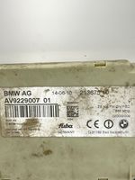 BMW 5 F10 F11 Amplificatore antenna 21367510