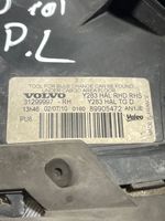 Volvo S60 Faro/fanale 31299997