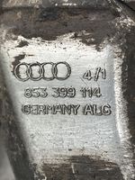 Audi 80 90 S2 B4 Łapa / Mocowanie skrzyni biegów 853399114