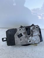 Opel Vectra C Front door lock 24447342