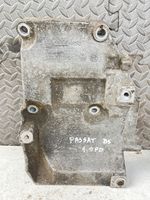 Volkswagen PASSAT B5 A/C-kompressorin kannatin 038260885C