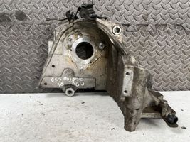 Opel Zafira B Polttoainepumpun kiinnike 55187918