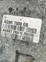 Ford Galaxy Automaattinen vaihdelaatikko AG9R7000GB