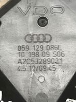 Audi A5 8T 8F Actionneur de collecteur d'admission 059129086L