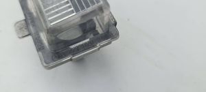 Mercedes-Benz E W212 Lampa oświetlenia tylnej tablicy rejestracyjnej A2218200456