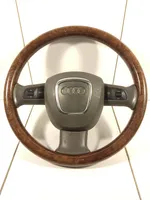 Audi A6 S6 C6 4F Steering wheel 