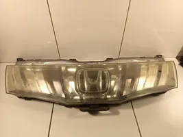Honda Civic Griglia superiore del radiatore paraurti anteriore 0315203010