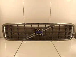 Volvo XC90 Grille calandre supérieure de pare-chocs avant 30678980