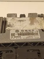 Volkswagen Golf V Sterownik / Moduł ECU 03G906021AN