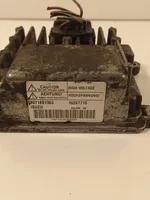 Opel Meriva A Unité de commande / module de pompe à carburant 16267710