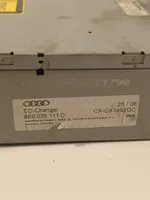 Audi TT TTS Mk2 Cambiador de CD/DVD 8E0035111D