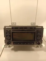 Hyundai Santa Fe Radio/CD/DVD/GPS-pääyksikkö 961802B630CA