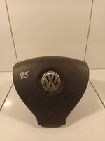 Volkswagen Golf V Poduszka powietrzna Airbag kierownicy 1K0880201DC1QB