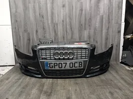 Audi A4 S4 B7 8E 8H Priekšējais bamperis 8E0807233