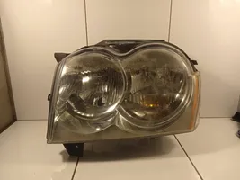 Jeep Grand Cherokee (WK) Lampa przednia 55156673AI