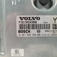 Volvo S60 Блок управления двигателя P31303388