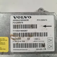 Volvo XC70 Centralina/modulo airbag P31295676