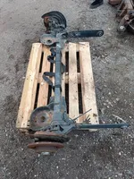 Renault Trafic III (X82) Rear axle beam 09761R