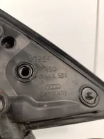 Audi A6 S6 C6 4F Etuoven sähköinen sivupeili 448505