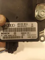 Audi A6 S6 C6 4F Unité de contrôle à bord d'alimentation 4F0915181A