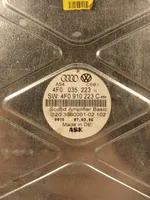 Audi A6 S6 C6 4F Sound system wiring loom 4F0035223