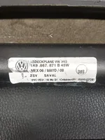 Volkswagen Golf V Tavarahyllyn kansi 1K9867871B