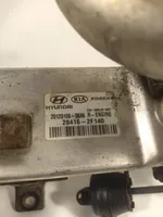 Hyundai Santa Fe EGR valve cooler 284162f140