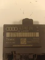 Audi Q7 4L Unité de commande module de porte 4L0907290