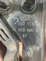 Audi A3 S3 8P Konepellin lukituksen salpahaka 8P0823480A
