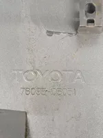 Toyota Avensis T250 Spoileris galinio dangčio 7608505051