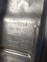 Audi A6 S6 C6 4F Dzinēja pārsegs (dekoratīva apdare) 06D103925A