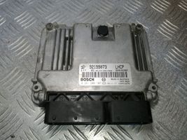 Chevrolet Captiva Calculateur moteur ECU 0261209107