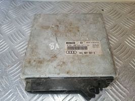 Audi V8 Moottorin ohjainlaite/moduuli 441907557E