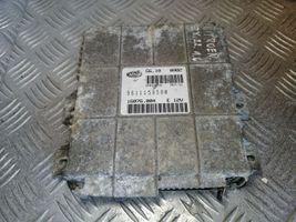 Citroen XM Sterownik / Moduł ECU 9611159580