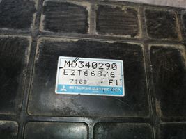Mitsubishi Galant Calculateur moteur ECU MD340290